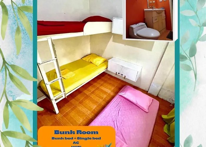 Adivayan 315 Guest house Balabagon